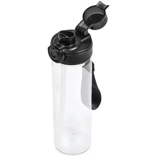 Altitude Alvarez Recycled Black Top